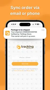 Tracking.my - Package Tracker screenshot 3