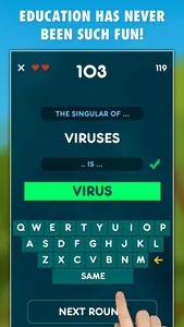 Plurals & Singulars Test PRO screenshot 2