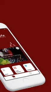 Café Heiligengeistplatz screenshot 1
