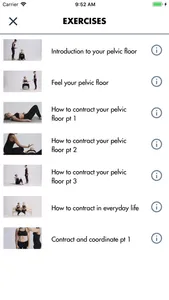 Wil Pelvic Floor Trainer screenshot 1