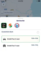 SunTaxi Group screenshot 2