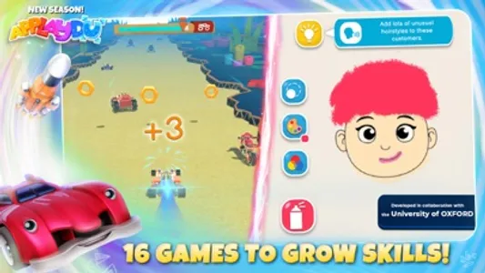 Applaydu family games screenshot 3