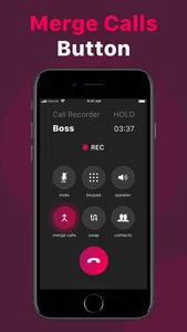 Call Recorder VoIP screenshot 7