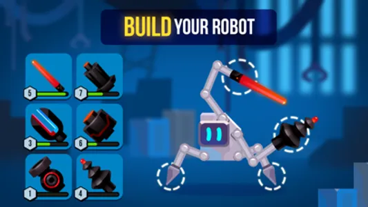 Robotics! screenshot 2