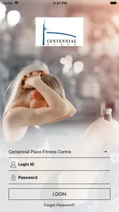 Centennial Fitness screenshot 0