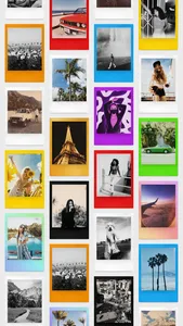 Pixo: Instant Photo Camera screenshot 0