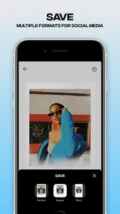 Pixo: Instant Photo Camera screenshot 4