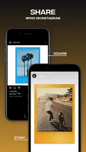 Pixo: Instant Photo Camera screenshot 5