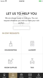 The Stay Hotels screenshot 1