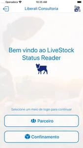 Livestock Status Reader screenshot 0