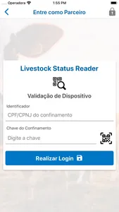 Livestock Status Reader screenshot 2