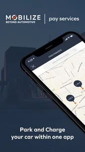 Mobilize Pay Services screenshot 0