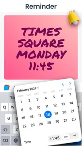 Sticky Notes & Color Widget screenshot 4