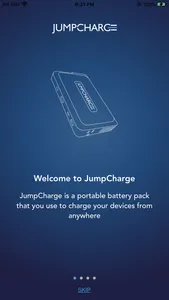 JUMPCHARGE screenshot 0