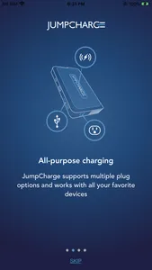 JUMPCHARGE screenshot 1