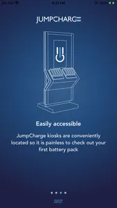 JUMPCHARGE screenshot 2