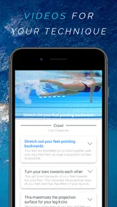 H2Coach: Swim Better screenshot 3