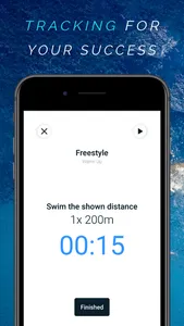 H2Coach: Swim Better screenshot 4