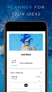 H2Coach: Swim Better screenshot 5