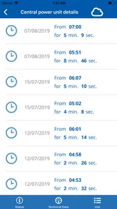 appVac screenshot 4