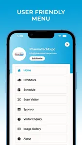 PharmaTech screenshot 1