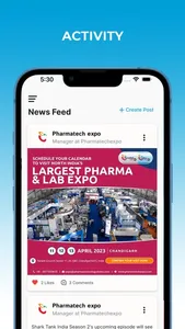 PharmaTech screenshot 5