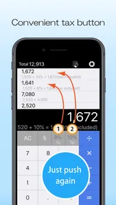 Calculator 2tax screenshot 4