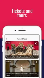 FLORENCE Guide Tickets & Map screenshot 6