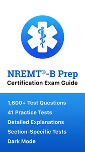 EMT Prep 2026 - Practice Exams screenshot 0