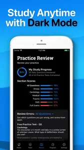 EMT Prep 2026 - Practice Exams screenshot 2