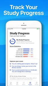 EMT Prep 2026 - Practice Exams screenshot 3