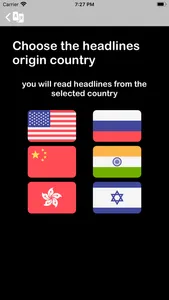 Headlines Translator screenshot 1