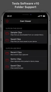 Cam Viewer for Tesla screenshot 1