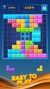 Block 1010: Brick Puzzle Game screenshot 1