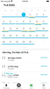 Nhà hàng SOS screenshot 1