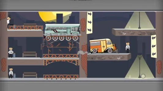 Pipol Smasher: Arcade Game screenshot 2