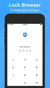 Private Browser - VPN Proxy screenshot 2