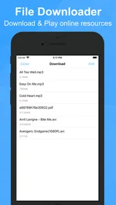 Private Browser - VPN Proxy screenshot 4