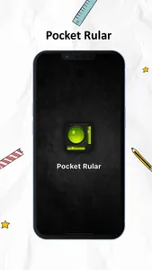 Pocket Ruler screenshot 0