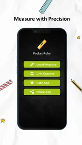 Pocket Ruler screenshot 1