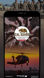 California Military Department screenshot 0