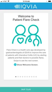 IQVIA Patient Flare Check screenshot 4