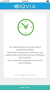 IQVIA Patient Flare Check screenshot 6