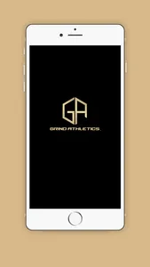 Grind Athletics App screenshot 0