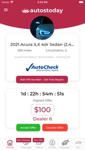 Autos Today - Sell Your Car screenshot 2