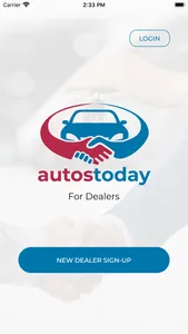 Autos Today - For Dealers screenshot 0