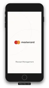 Mastercard Receipt Management screenshot 0