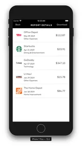 Mastercard Receipt Management screenshot 4