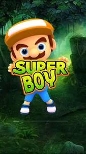 Super Runner Boy - Nice Game screenshot 0