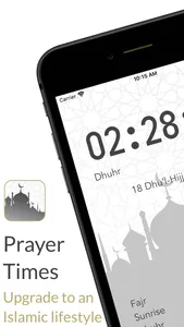 Prayer Times | أوقات الصلاة screenshot 0